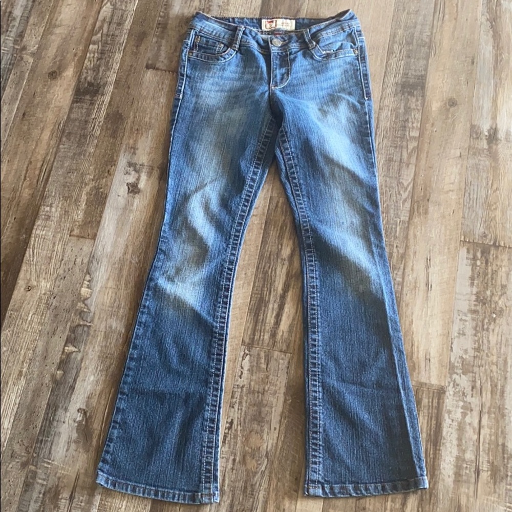 Girls jeans